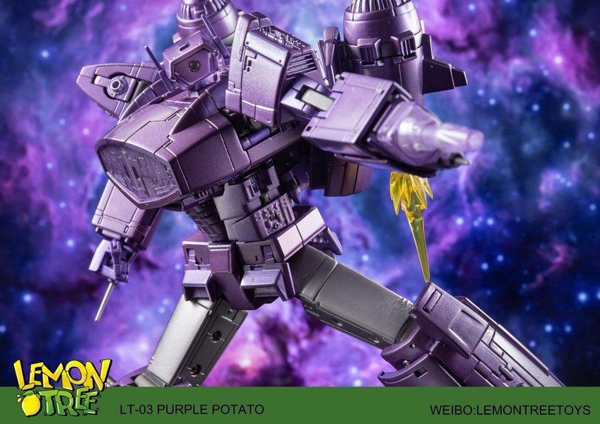 Image Of Lemontree Toys LT 03 Purple Potato Full Color Images Of TFTM Decepticon Spaceship  (6 of 8)